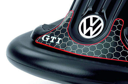 《GTI雪橇》～開著它上合歡山飆雪肯定帥氣沒得比！(~^O^~)