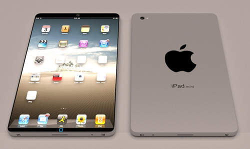 蘋果首款《iPad mini》傳已開始量產 預計10月推出!? 蘋果首款《iPad mini》傳已開始量產 預計10月推出!?