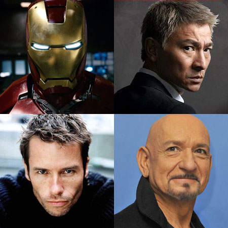 劉德華接演《鋼鐵人3》？怎麼想怎麼怪...