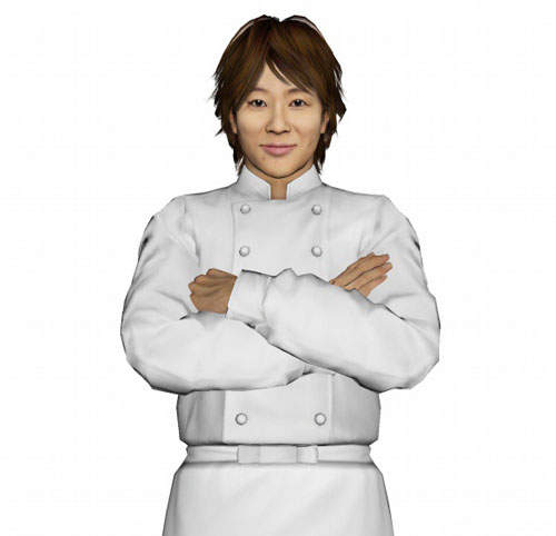 《人中之龍5》川越達也主廚誠心推薦？！