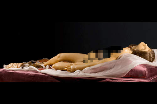 《人體解剖模型博物館》不是陰森...只是有點涼...(‵﹏′) 《人體解剖模型博物館》不是陰森...只是有點涼...(‵﹏′)