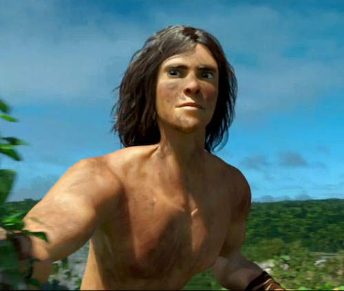 泰山3D 全新CG電影預告+海報出爐