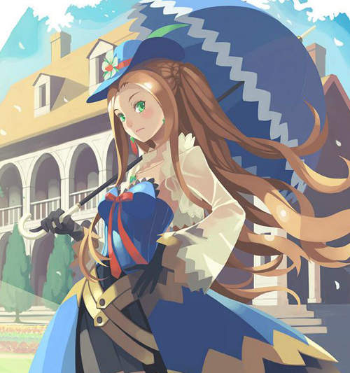 PS3《時與永遠》好朋友登場  聲優陣容強大啊~ PS3《時與永遠》好朋友登場  聲優陣容強大啊~