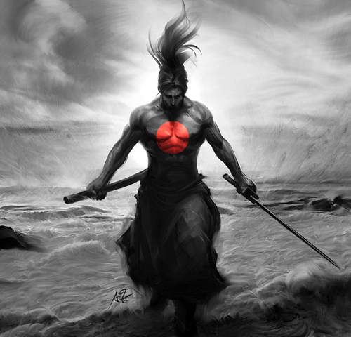 歪國人選出最有魅力的日本武士 TOP10 歪國人選出最有魅力的日本武士 TOP10