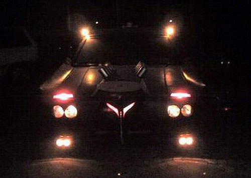 網拍《DIY蝙蝠車》只要有心人人都可以是正義使者～