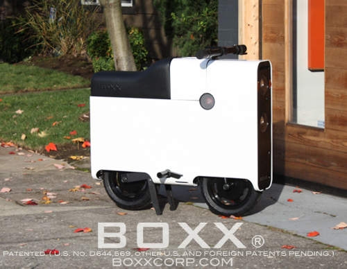 《BOXX小機車》小而美、小而巧、小而兵乓叫! 《BOXX小機車》小而美、小而巧、小而兵乓叫!