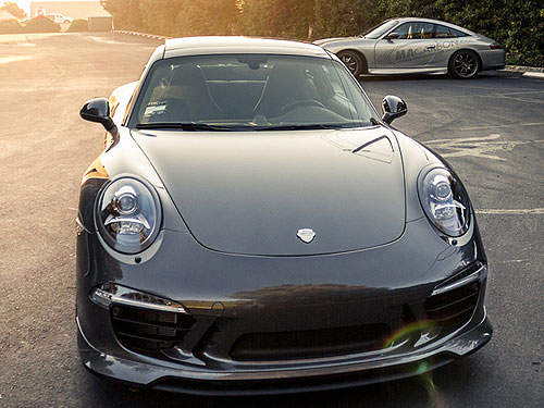 MACarbon改造《保時捷911》這回只換車車的內在美？