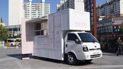 《行動旅館車》在縫縫裡求生存的最佳住所～？！