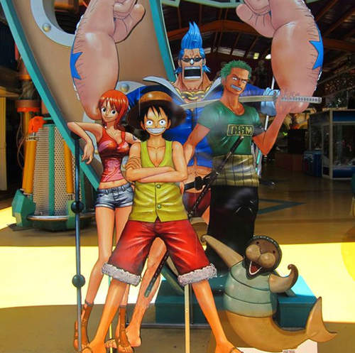 (卡卡投稿)♥ 九族文化村。航海王樂園遊記~頂上決戰完結篇(上) (卡卡投稿)♥ 九族文化村。航海王樂園遊記~頂上決戰完結篇(上)