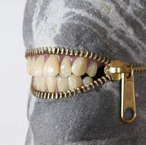 《自遊石》伊藤博敏的石頭雕刻真的好「自由」！