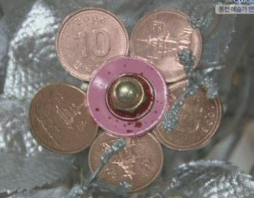 韓國《銅錢藝術家》可憐創作沒人懂T^T