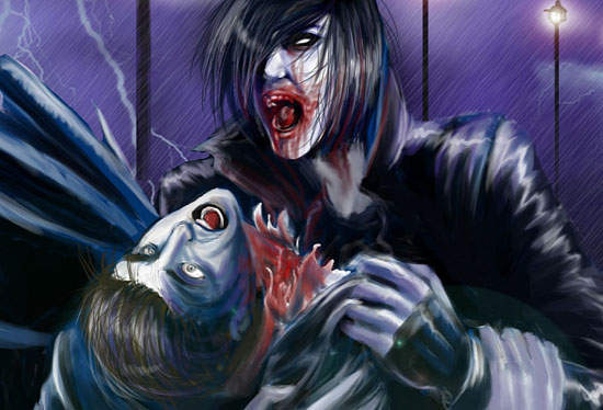 東歐小鎮吸血鬼出沒注意 請準備好大蒜十字架