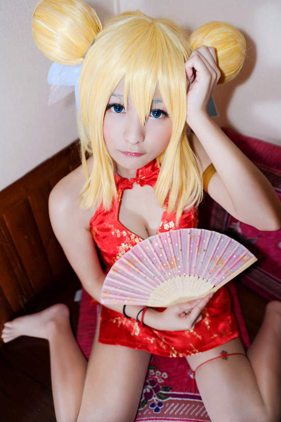 超卡哇伊的台灣女coser毛毛 妳可愛的微笑讓我永遠忘不了 超卡哇伊的台灣女coser毛毛 妳可愛的微笑讓我永遠忘不了