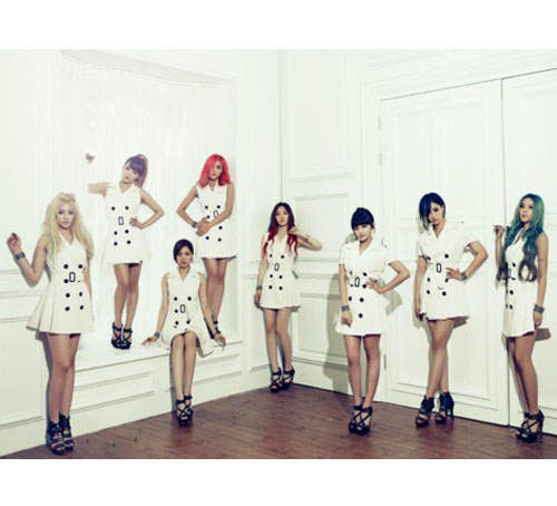 T-ARA要和你《Day By Day》過每一天 T-ARA要和你《Day By Day》過每一天