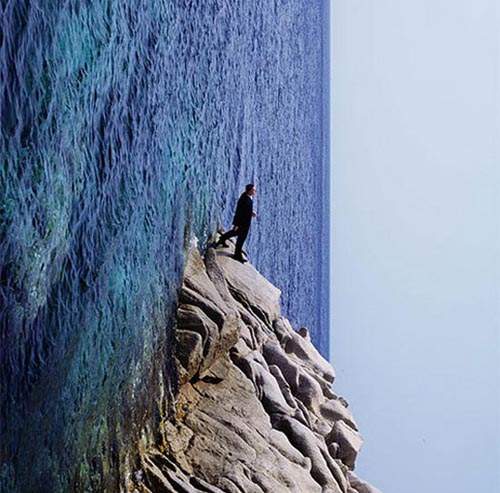 不用修圖也可以拍出挑戰地心引力的攝影作品！