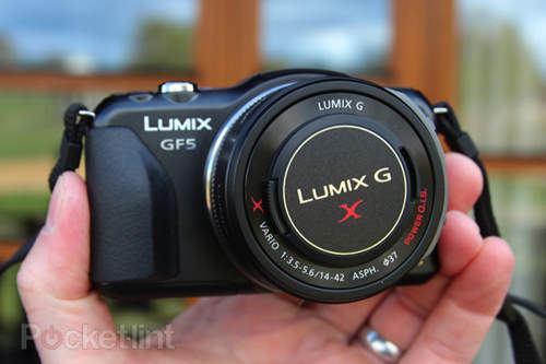 Panasonic最新暢銷「單眼」續作《Lumix GF5》 總算正式發表囉!  Panasonic最新暢銷「單眼」續作《Lumix GF5》 總算正式發表囉!