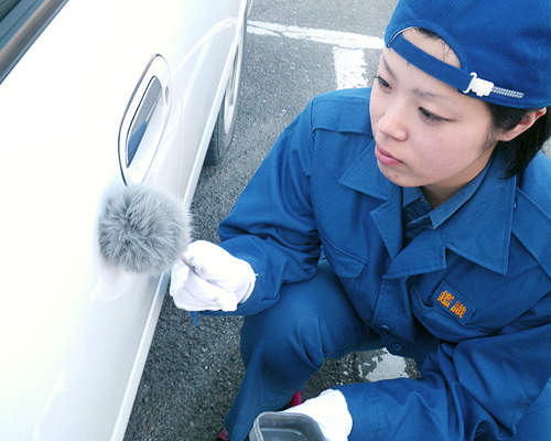 《指紋採取》實驗道具一圓你的刑警夢! 《指紋採取》實驗道具一圓你的刑警夢!