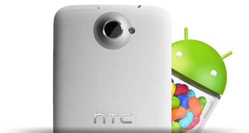 傳宏達電《HTC One X》 10月就能吃安卓4.1 Jelly Bean雷根糖！？