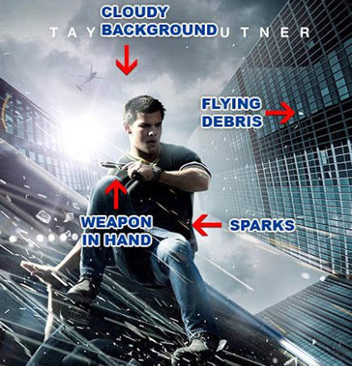 電影海報四元素 照這樣去做海報就對了？