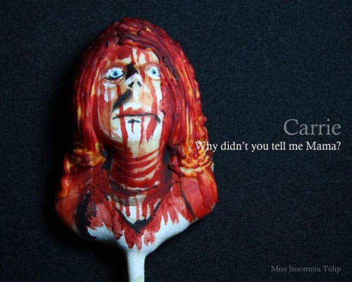 《獵奇糕點》噁心食物愛好者 Party 上有好多叫人害怕的恐怖食物♥ 《獵奇糕點》噁心食物愛好者 Party 上有好多叫人害怕的恐怖食物♥