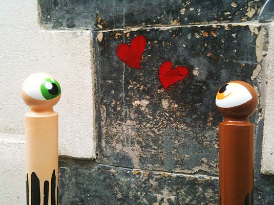 眼珠老爹的法國旅遊記事?! 眼珠老爹的法國旅遊記事?!