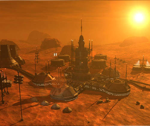 2023年移民火星計畫 私人公司「Mars One」的太空野望