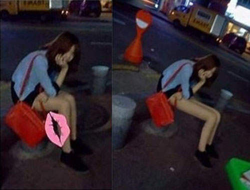 只要有PS想怎樣都行~請幫我修成美女<( ￣▽￣)╮