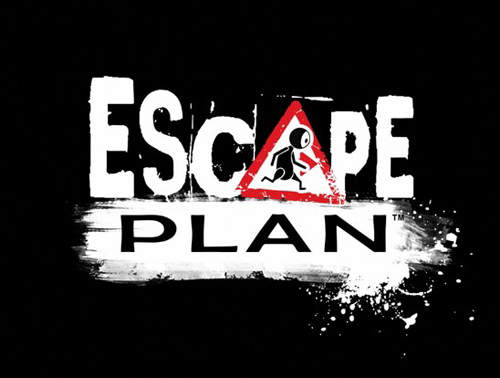 《Escape Plan》可愛又殘忍的脫逃遊戲，不玩嗎？