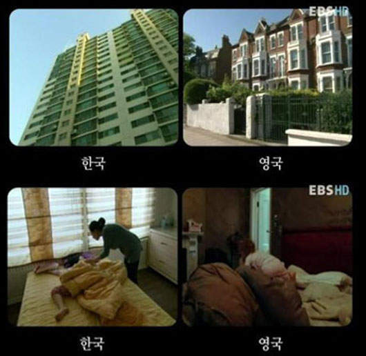 韓國媽媽VS英國媽媽:小孩起床到上學前... 韓國媽媽VS英國媽媽:小孩起床到上學前...