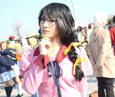 C81角色扮演蒐集!沒去現場也有得看^^ C81角色扮演蒐集!沒去現場也有得看^^