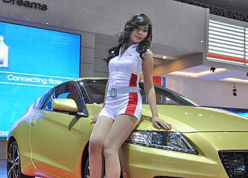 《印尼車展麻斗秀》南洋風味怎能不嗆辣帶勁呢? 《印尼車展麻斗秀》南洋風味怎能不嗆辣帶勁呢?