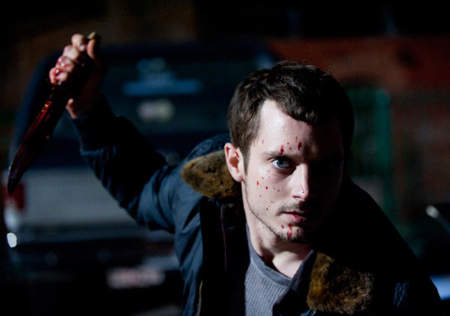 哈比人殺人了!伊利亞伍德驚悚電影《Maniac》 哈比人殺人了!伊利亞伍德驚悚電影《Maniac》