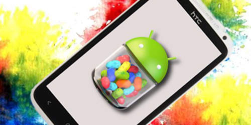 《HTC One X》有糖吃囉！ 安卓4.1 Jelly Bean今天起正式開吃
