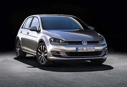 七代目VW Golf現身!重量級巨星當然要熱烈歡迎囉~♥ 七代目VW Golf現身!重量級巨星當然要熱烈歡迎囉~♥