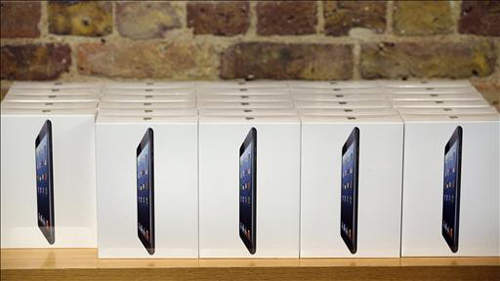 好消息!蘋果首款《迷你版iPad mini》 台灣14日也將同步正式開賣啦 好消息!蘋果首款《迷你版iPad mini》 台灣14日也將同步正式開賣啦