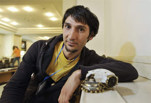 蒸氣龐克藝術家 Ivan Mavrovic 腦子裡總有玩不完的新花樣