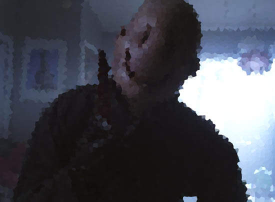 笑臉殺人狂《Smiley》那張臉是縫出來的嗎？（抖抖）