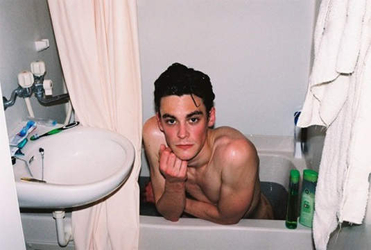 【非典型男模】♥來自徳國的 Jonas Kesseler