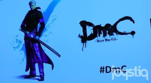《DmC:惡魔獵人》但丁老哥維吉爾登場 ?! 《DmC:惡魔獵人》但丁老哥維吉爾登場 ?!