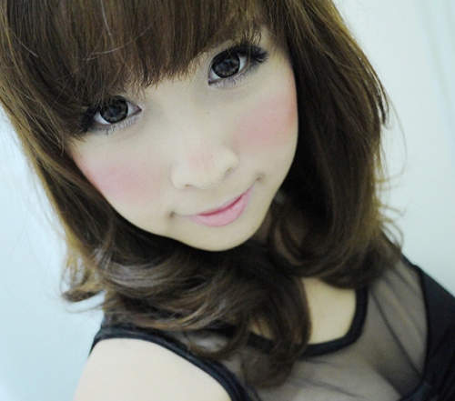 沙繪 黃鈺珣 揪~卡哇伊的外拍麻豆兒