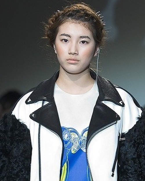 這些是...韓星的時尚走秀照(?) 這些是...韓星的時尚走秀照(?)