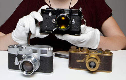 史上最貴「破千萬」徠卡量產型相機《Leica M3D》超稀有輝煌現身 史上最貴「破千萬」徠卡量產型相機《Leica M3D》超稀有輝煌現身
