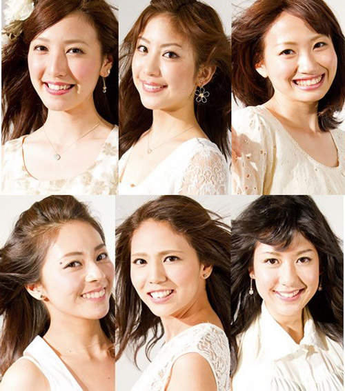 「Miss慶應2012」本年度的慶應小姐票選8月開始