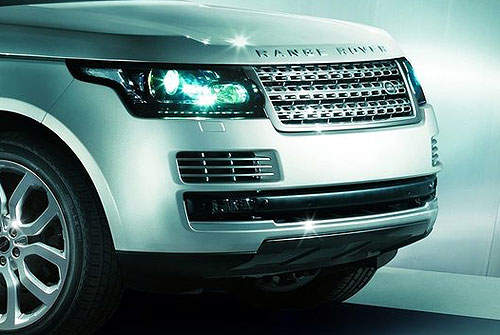 新世代Range Rover現身!減重有成變得更時尚了~♥ 新世代Range Rover現身!減重有成變得更時尚了~♥