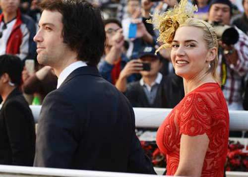 《凱特溫絲蕾》第三度步入禮堂 新郎...反正不是皮卡丘(爆)