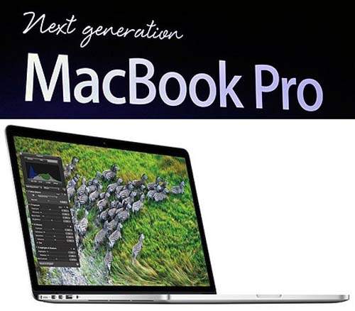 蘋果全新一代15吋「超輕薄」MacBook Pro正式發表啦! 蘋果全新一代15吋「超輕薄」MacBook Pro正式發表啦!