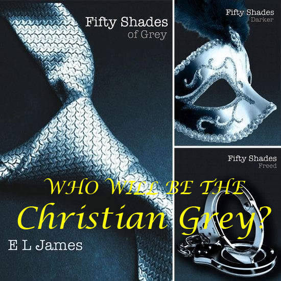 重口SM小說《五十道陰影》電影版 男女主角最後花落誰家？