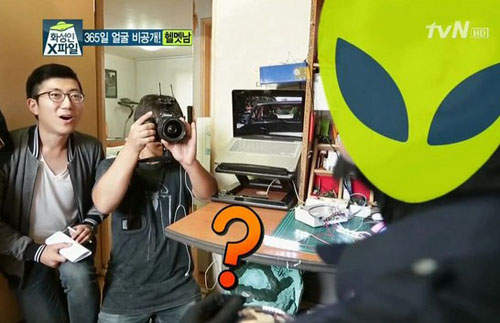 《365天鋼盔男》~一直悶著不怕禿頭嗎@_@？