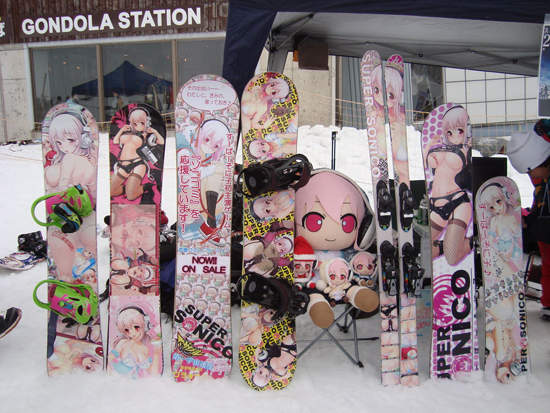 《痛滑雪板》再不拿出來曬太陽就沒機會囉 《痛滑雪板》再不拿出來曬太陽就沒機會囉