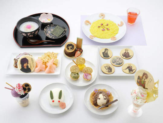 「薄櫻鬼餐點」  春天少女心甜滋滋滿點~♥♥♥ 「薄櫻鬼餐點」  春天少女心甜滋滋滿點~♥♥♥